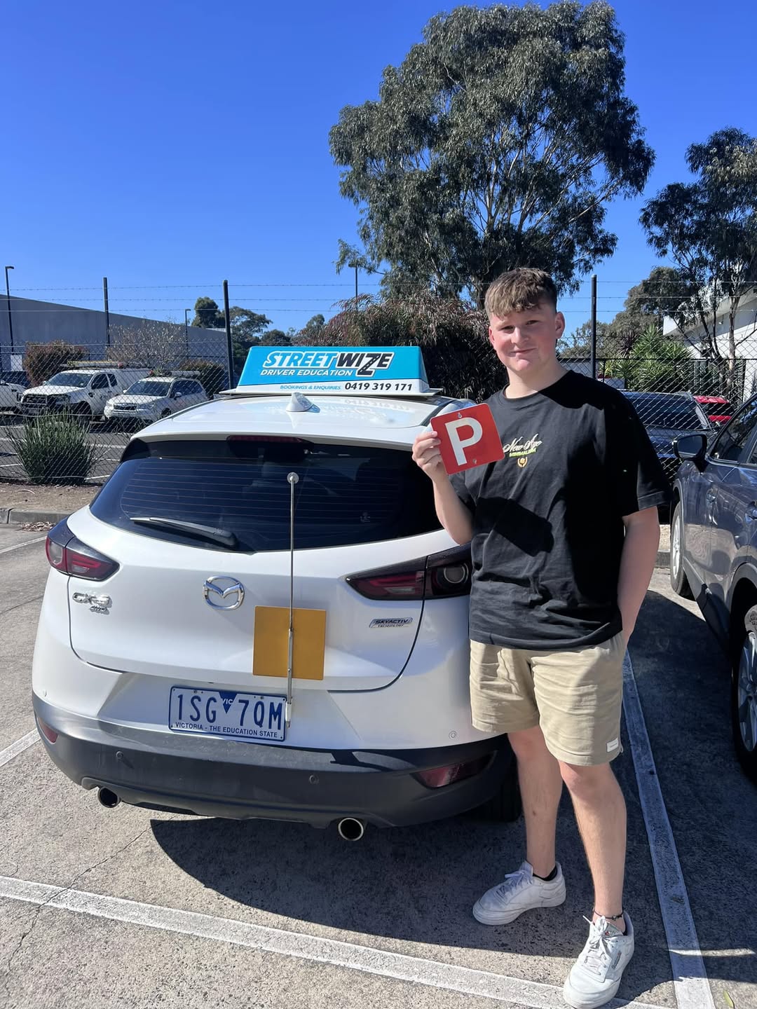 Driving Lessons Diamond Valley